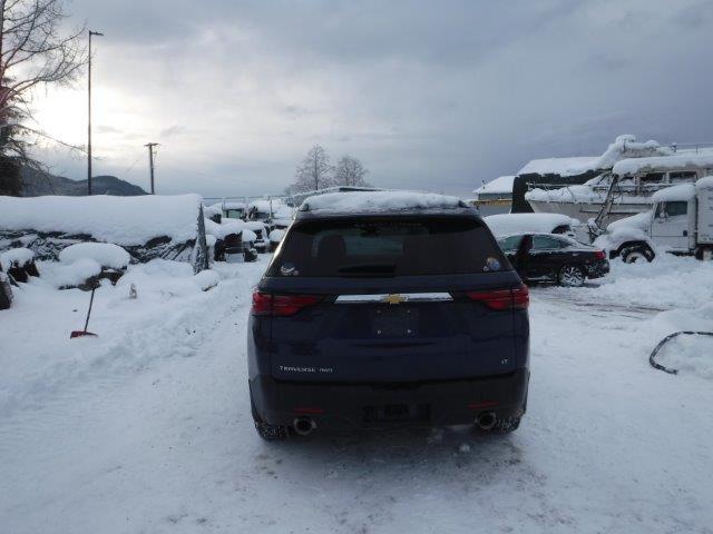 2023 CHEVROLET TRAVERSE L - 1GNEVGKW6PJ144780