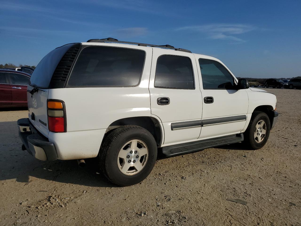 1GNEC13V64J116532 2004 Chevrolet Tahoe C1500