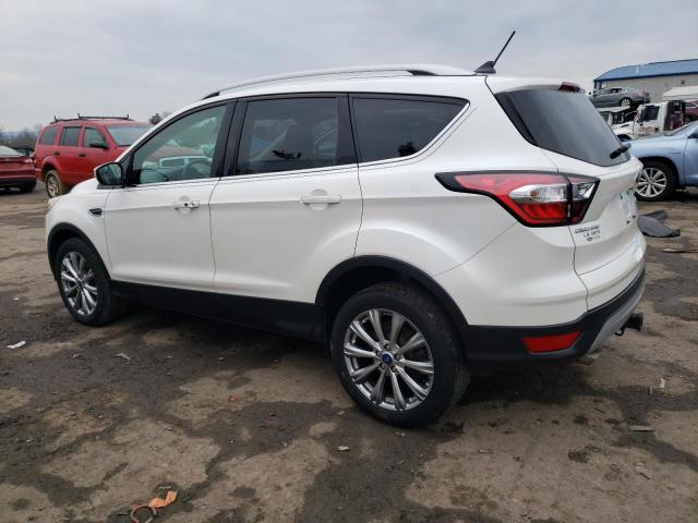 2018 Ford Escape Titanium VIN: 1FMCU9J93JUB85797 Lot: 41402034