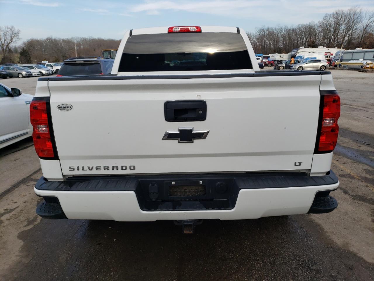 Lot #2552031863 2017 CHEVROLET SILVERADO