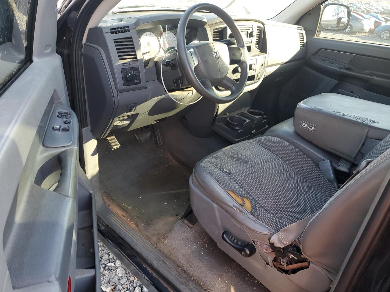 1D7HA16K06J144980 2006 Dodge Ram 1500 St