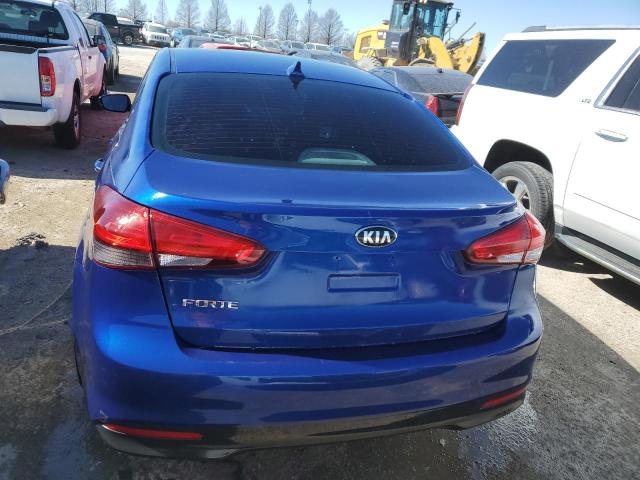 2017 Kia Forte Lx VIN: 3KPFK4A75HE059944 Lot: 44307314