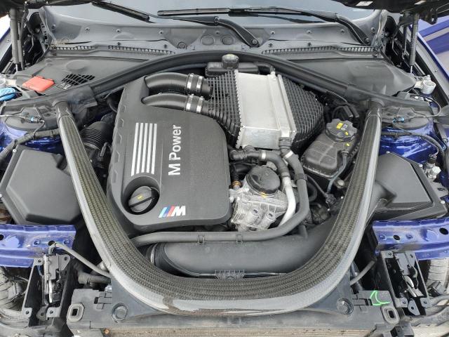 2019 BMW M4 CS - WBS3S7C51KAC09540