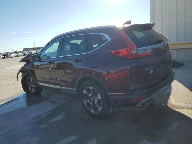 2019 Honda Cr-V Touring VIN: 5J6RW1H97KL001995 Lot: 43100564