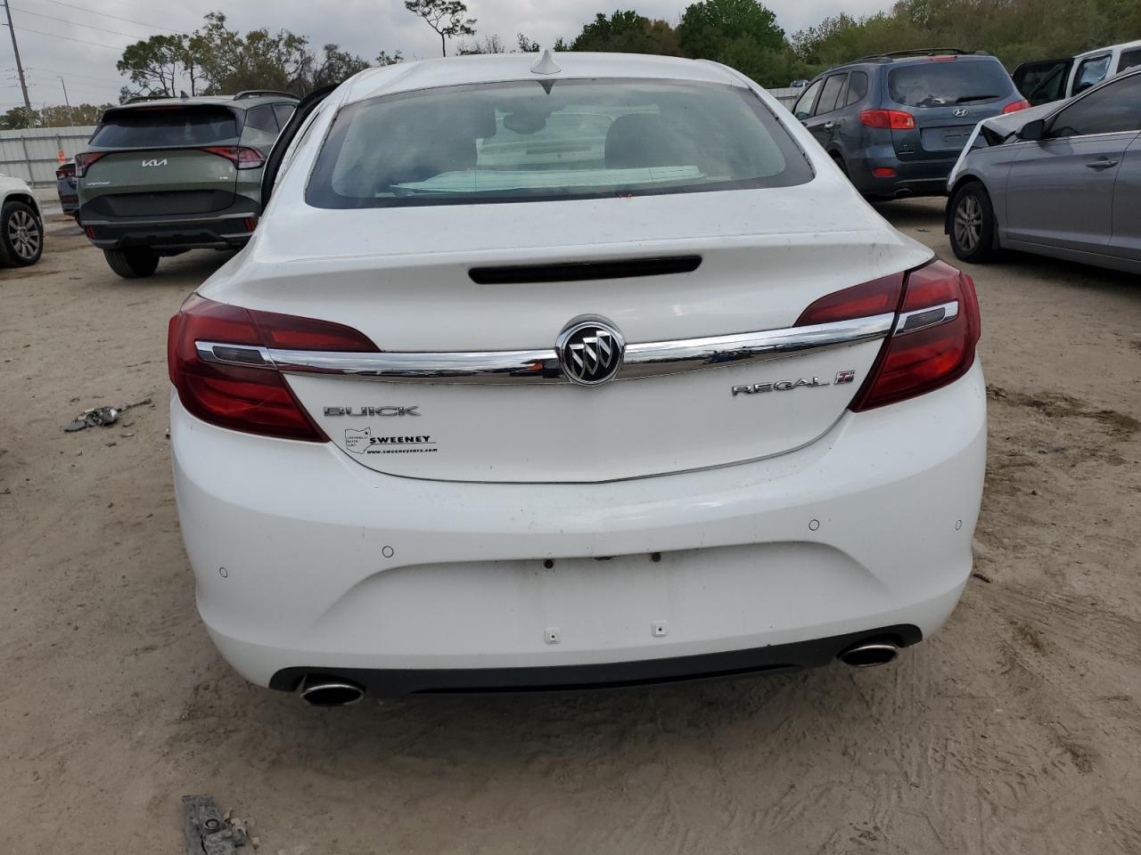 2G4GS5GX1G9103528 2016 Buick Regal Premium