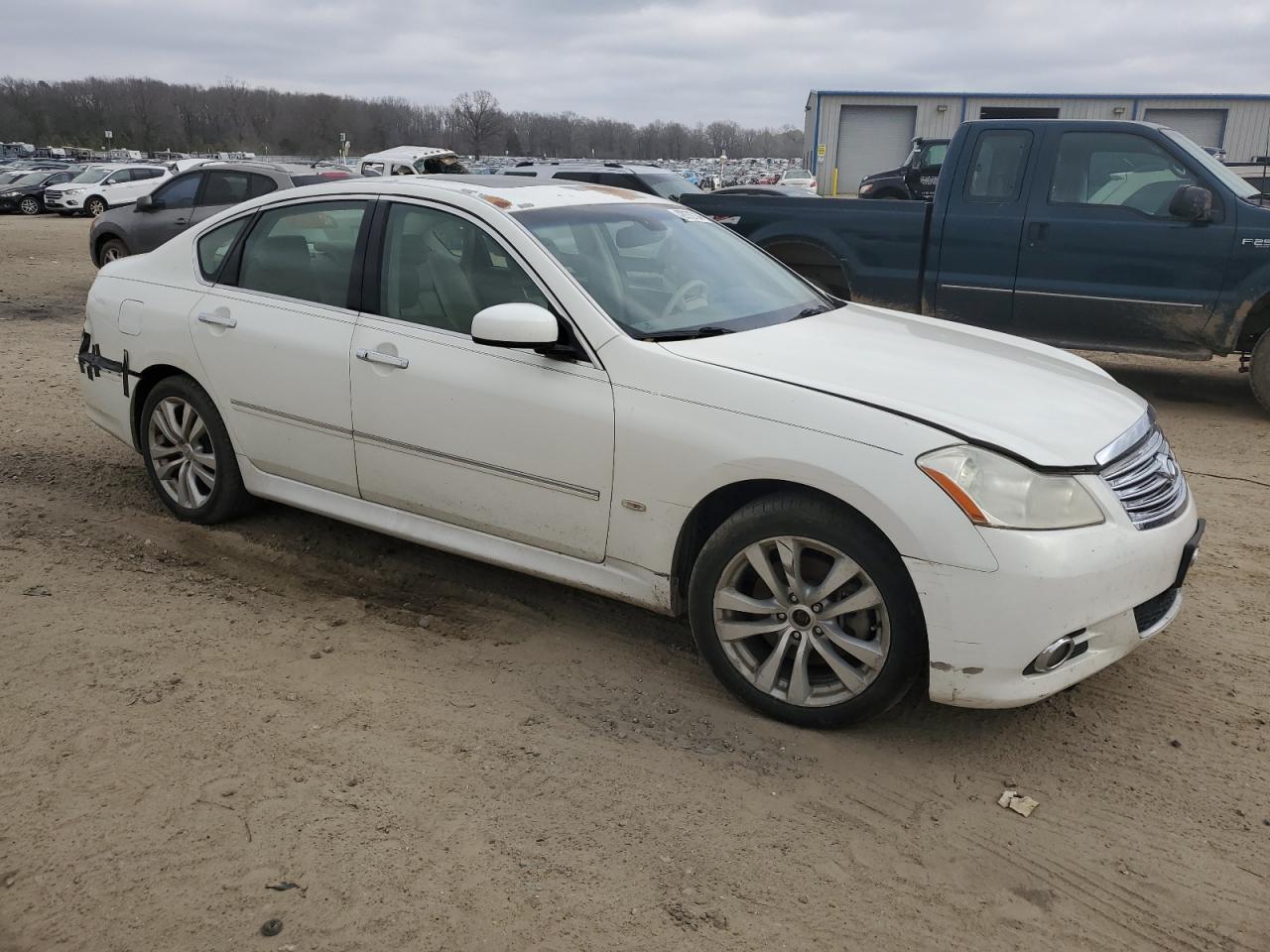 JNKAY01F88M650200 2008 Infiniti M35 Base