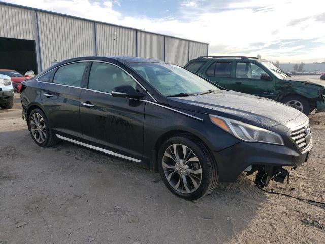 Vin: 5npe34ab6fh240640, lot: 40712374, hyundai sonata sport 20154