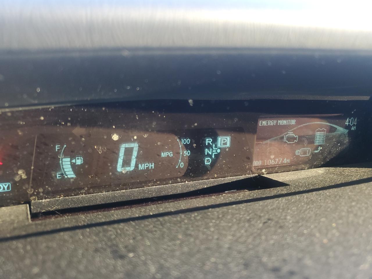 JTDKN3DU1D1644373 2013 Toyota Prius