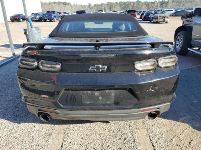 2020 Chevrolet Camaro Ss VIN: 1G1FH3D76L0118742 Lot: 40801934