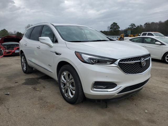 2018 BUICK ENCLAVE AV 5GAERDKW9JJ192035