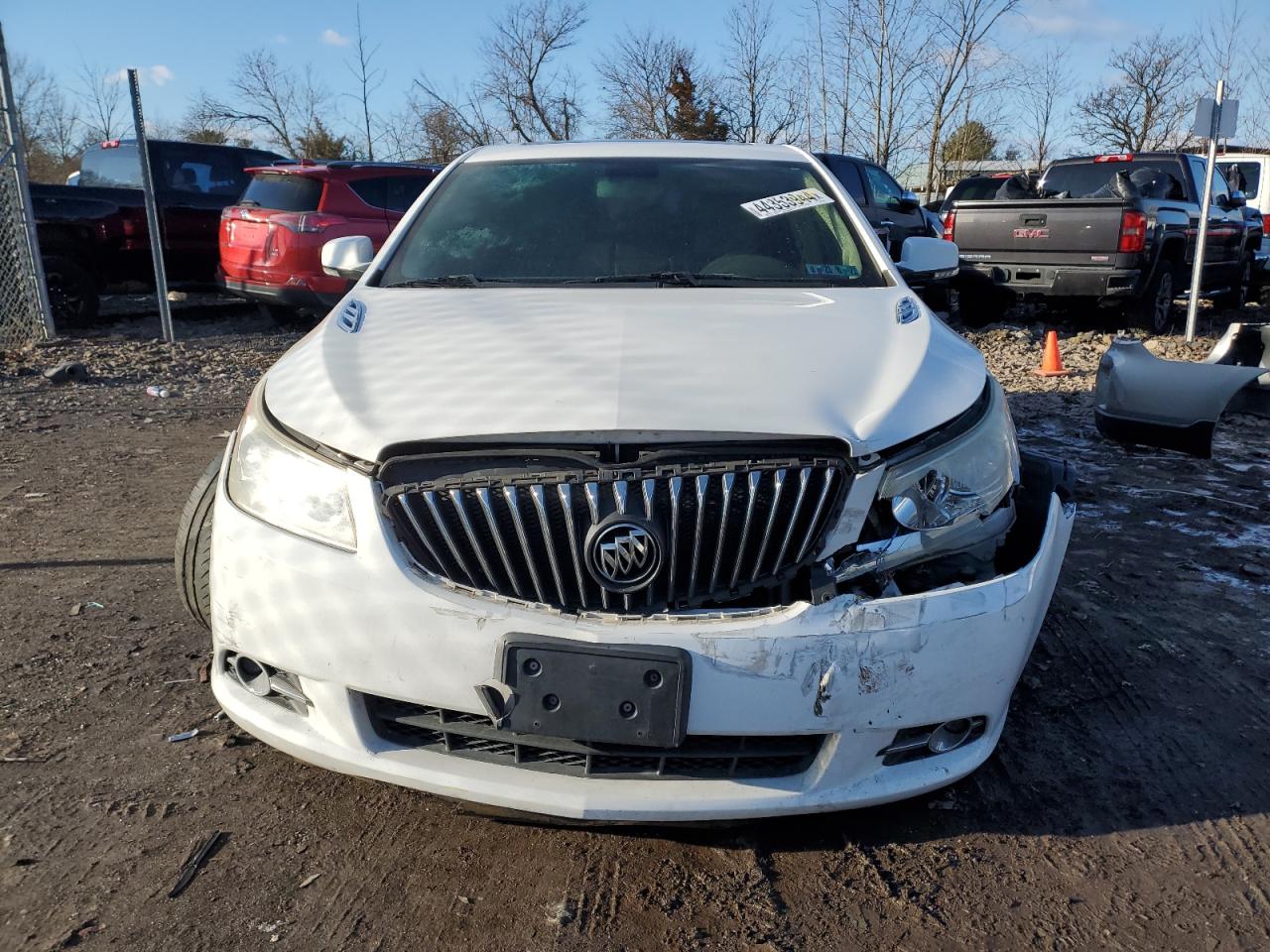 1G4GC5GRXDF190976 2013 Buick Lacrosse