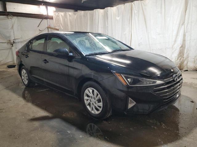2019 HYUNDAI ELANTRA SE 5NPD74LFXKH445677