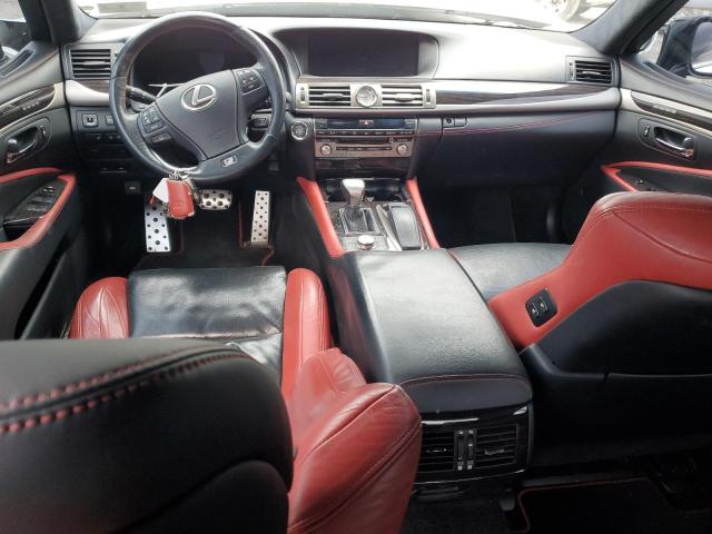 2015 LEXUS LS 460 - JTHCL5EF2F5024003