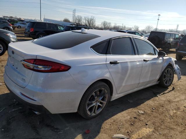 3FA6P0CD9LR224933 Ford Fusion SEL 3