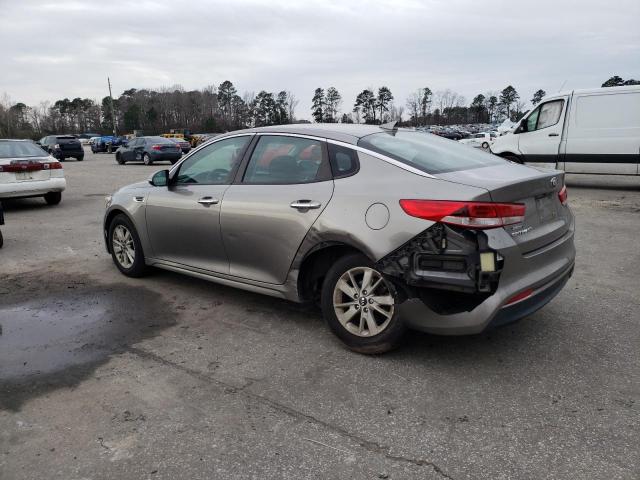 2018 KIA OPTIMA LX - 5XXGT4L31JG208584