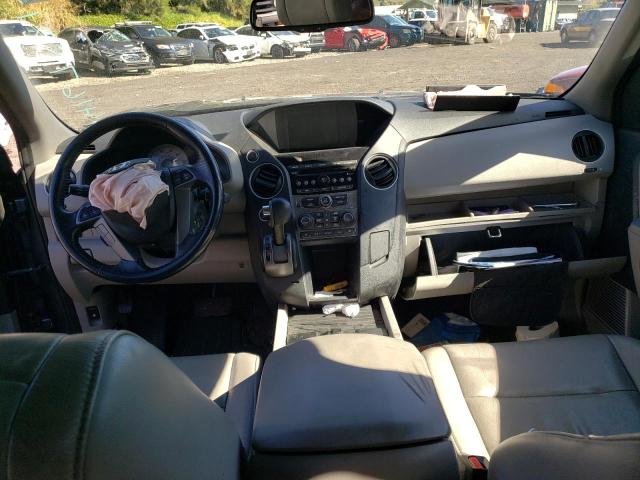 2015 HONDA PILOT EXL 5FNYF4H52FB011567