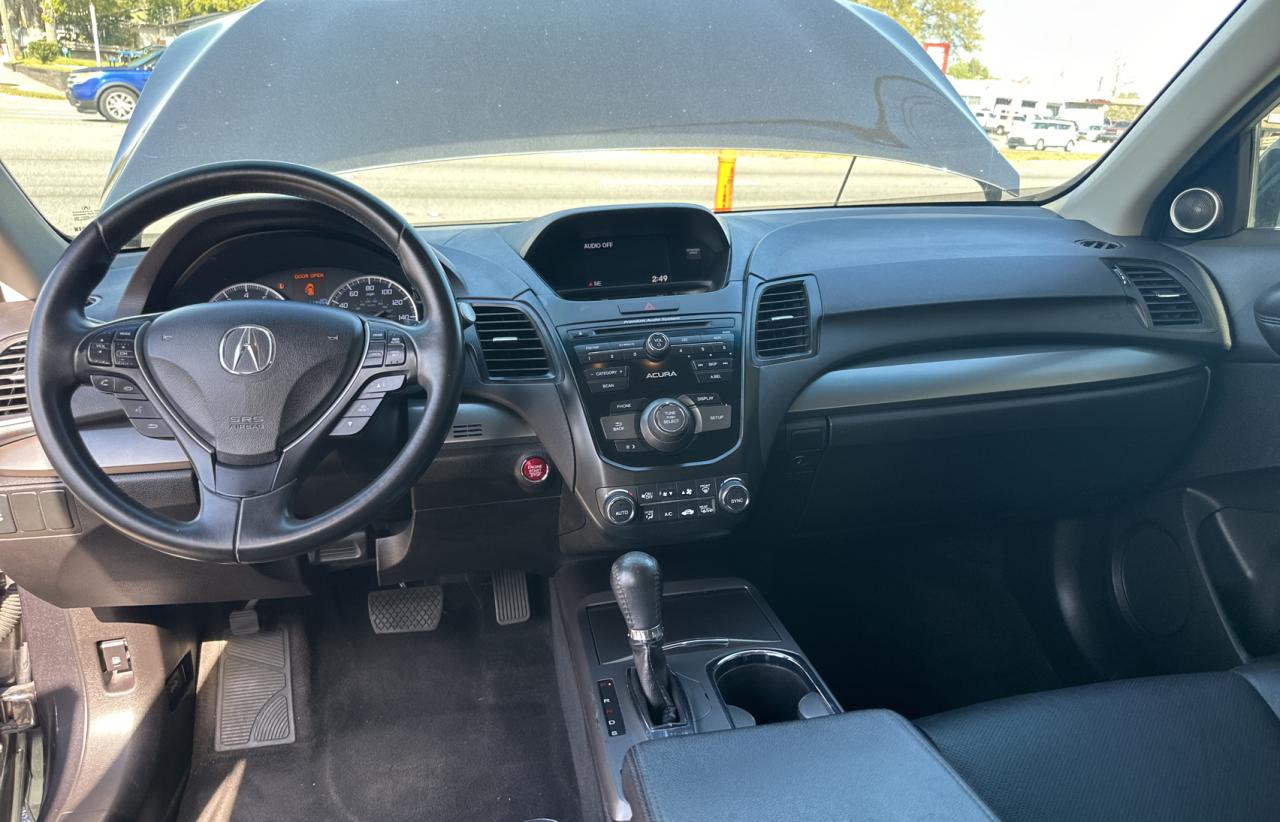 5j8tb3h38fl005172 5J8TB3H38FL005172 2015 Acura Rdx