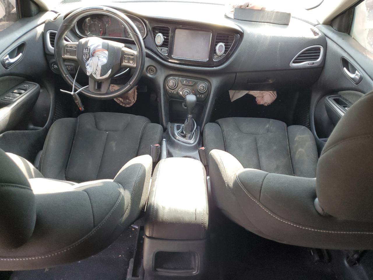 1C3CDFBA9DD155224 2013 Dodge Dart Sxt