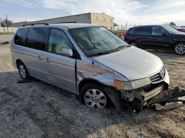 2004 Honda Odyssey Ex VIN: 5FNRL18634B100081 Lot: 44892844