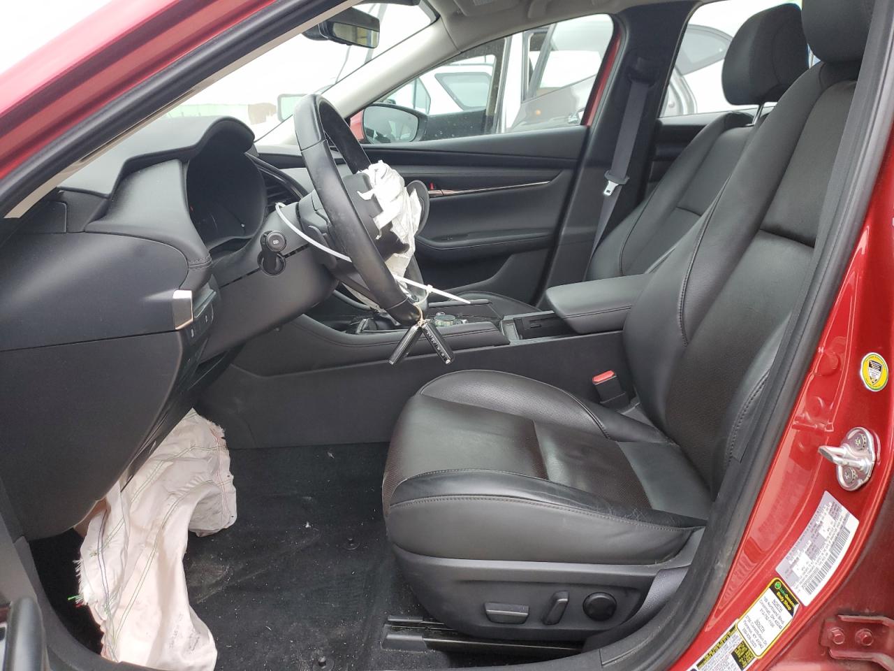 3mzbpbdm9mm208696 3MZBPBDM9MM208696 2021 Mazda 3 Premium
