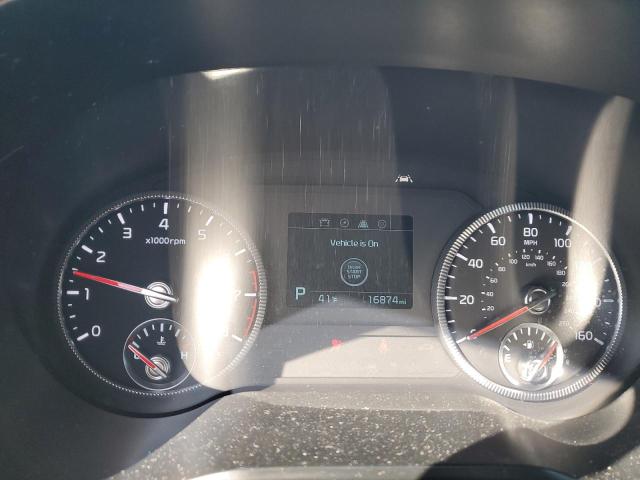 2022 KIA TELLURIDE - 5XYP3DHCXNG314087
