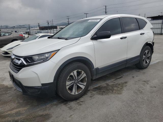 2019 HONDA CR-V LX - 5J6RW5H32KL005391