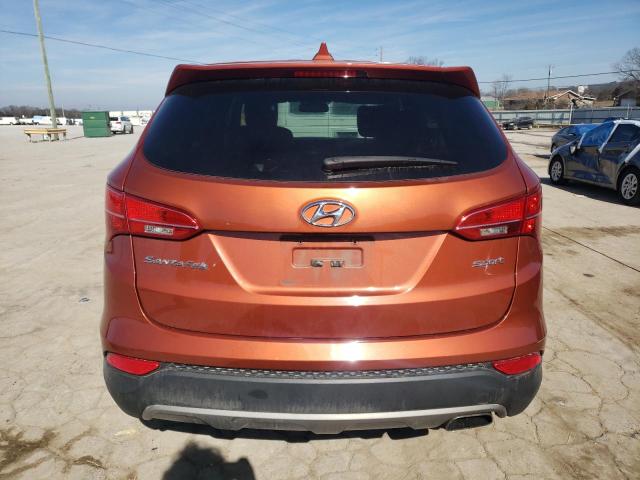 5XYZT3LB9GG345495 | 2016 Hyundai santa fe sport