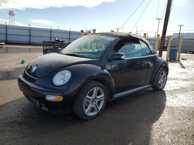 2004 Volkswagen New Beetle GLS