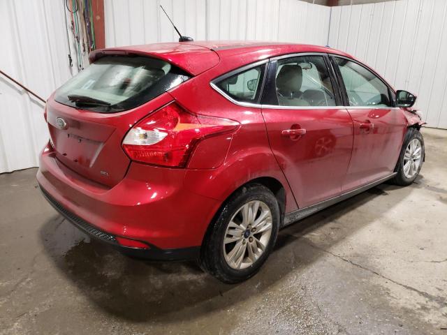Vin: 1fahp3m23cl237800, lot: 43105494, ford focus sel 20123