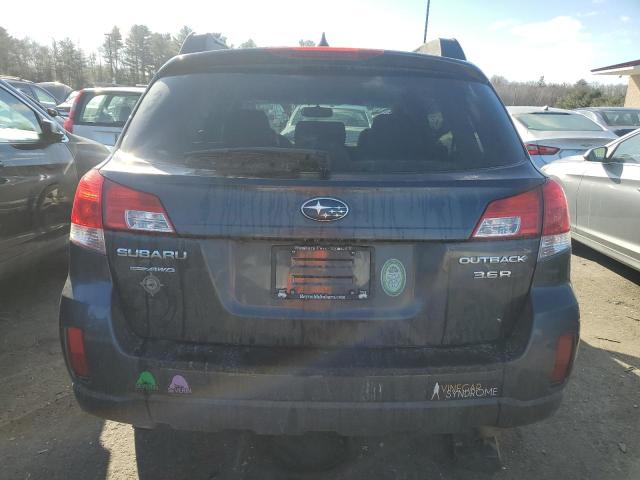 2012 Subaru Outback 3.6R Limited VIN: 4S4BRDKC0C2238464 Lot: 41420204