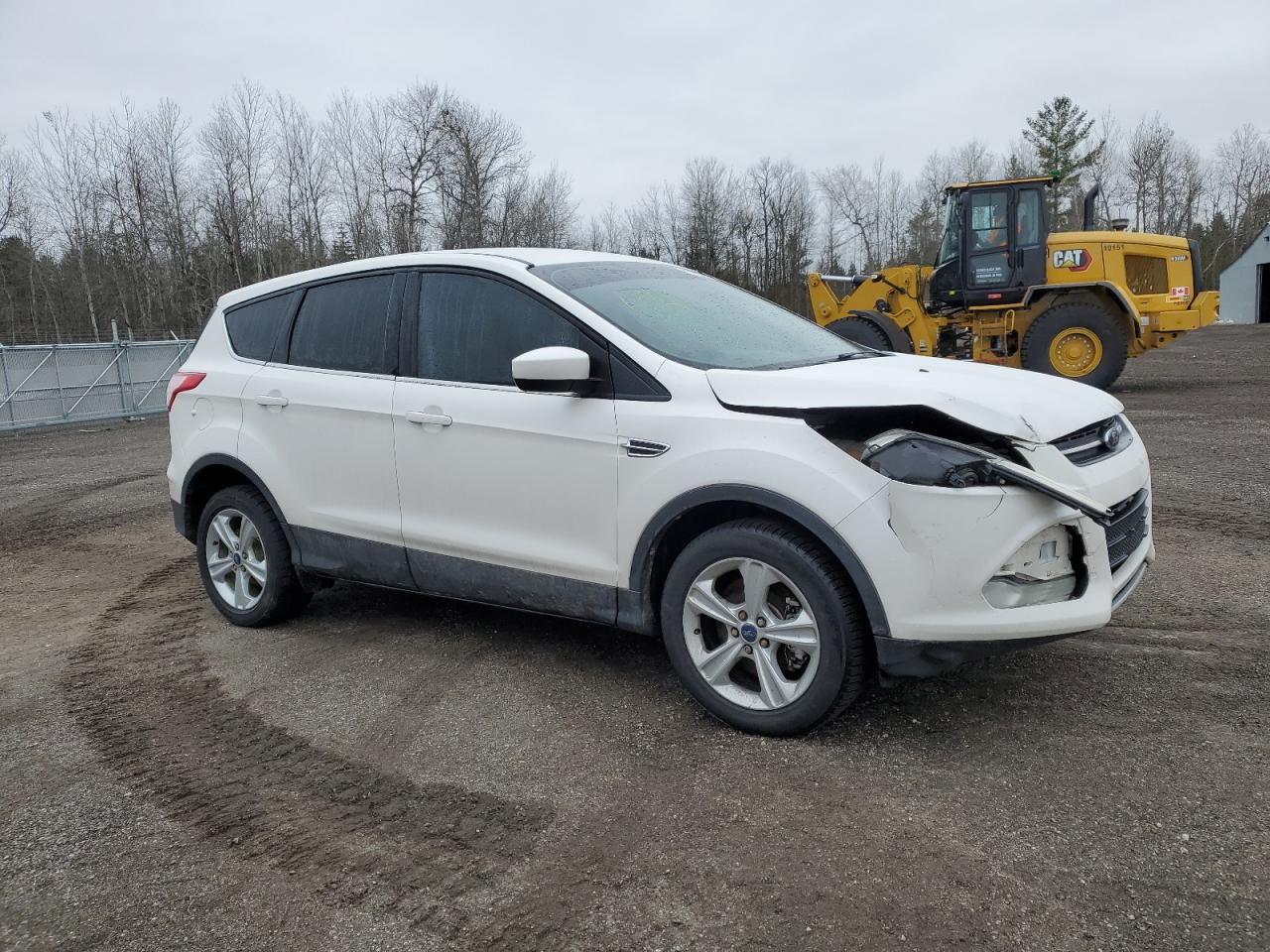 1FMCU9G92EUC25039 2014 Ford Escape Se