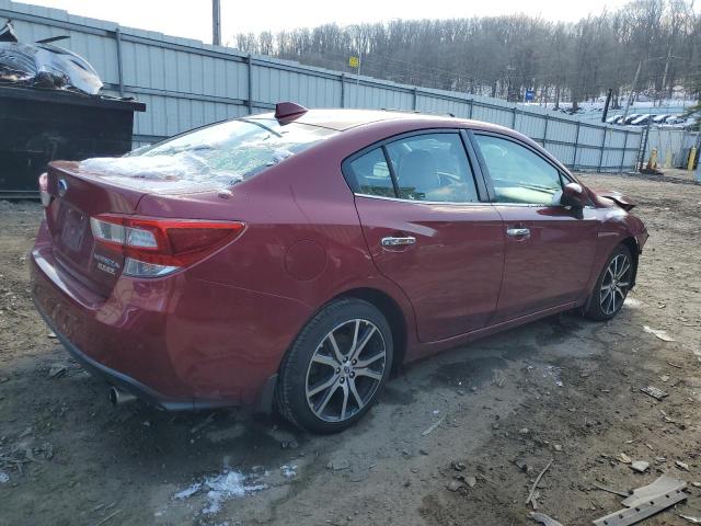 2017 SUBARU IMPREZA LI - 4S3GKAN63H3605233