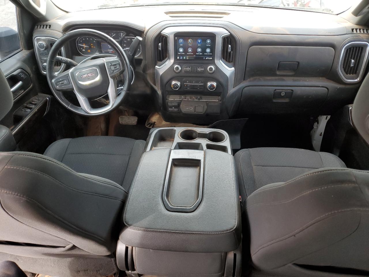 1GT29ME71NF248113 2022 GMC Sierra K2500 Sle