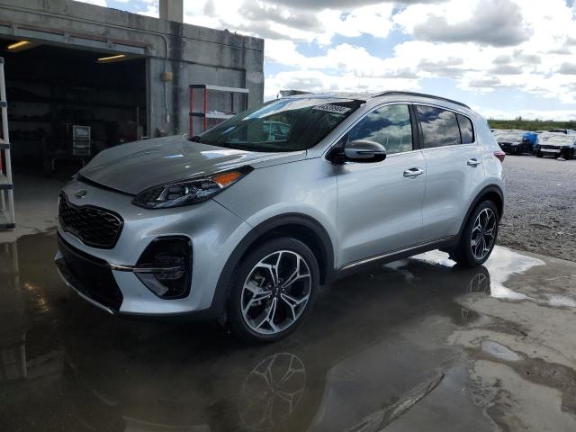 2020 KIA SPORTAGE S - KNDPR3A68L7657312