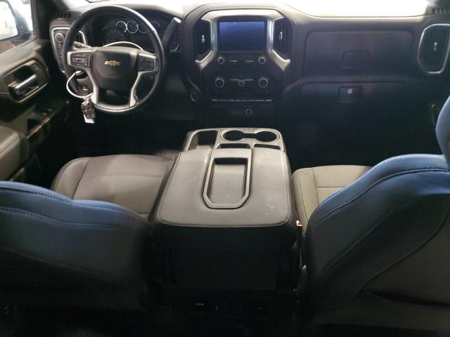 2020 CHEVROLET SILVERADO - 3GCUYDED4LG253898