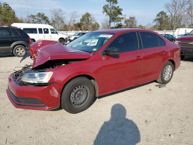 2016 Volkswagen Jetta S VIN: 3VW267AJ6GM311136 Lot: 44616904