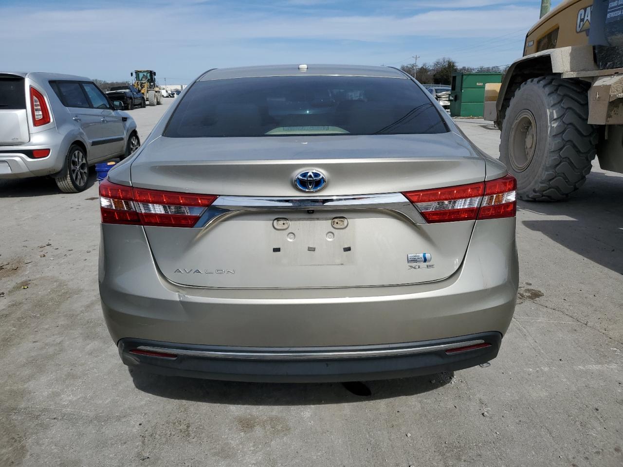 2013 Toyota Avalon Hybrid vin: 4T1BD1EB5DU013155