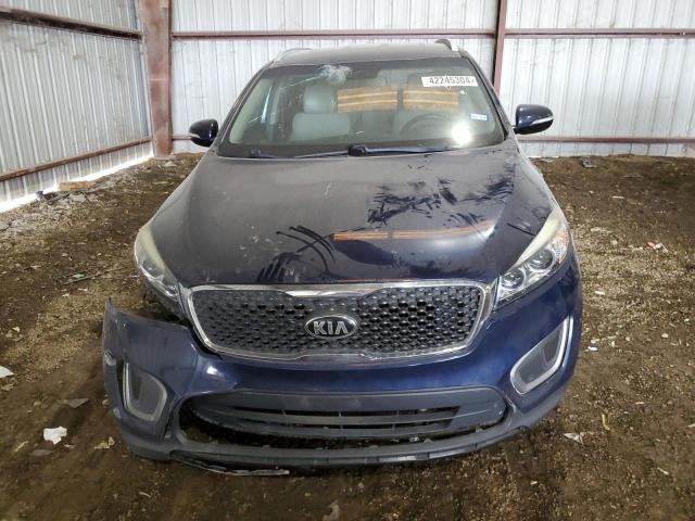 2017 Kia Sorento Lx VIN: 5XYPG4A37HG287241 Lot: 42245304