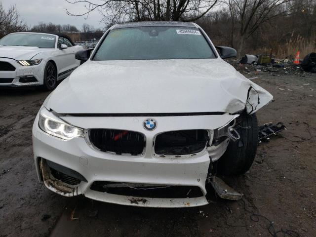 VIN WBS3C9C55FP804657 2015 BMW M3 no.5