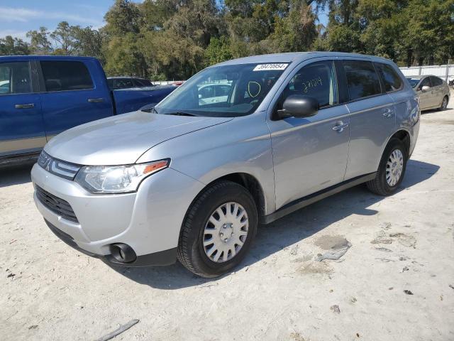 2014 Mitsubishi Outlander ES