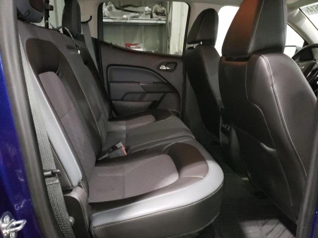 2016 CHEVROLET COLORADO Z - 1GCGTDE34G1386555