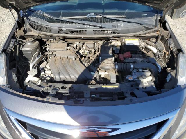 2016 NISSAN VERSA 3N1CN7AP0GL911044