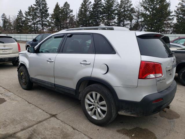 Vin: 5xyku4a15bg151764, lot: 40999184, kia sorento ex 20112