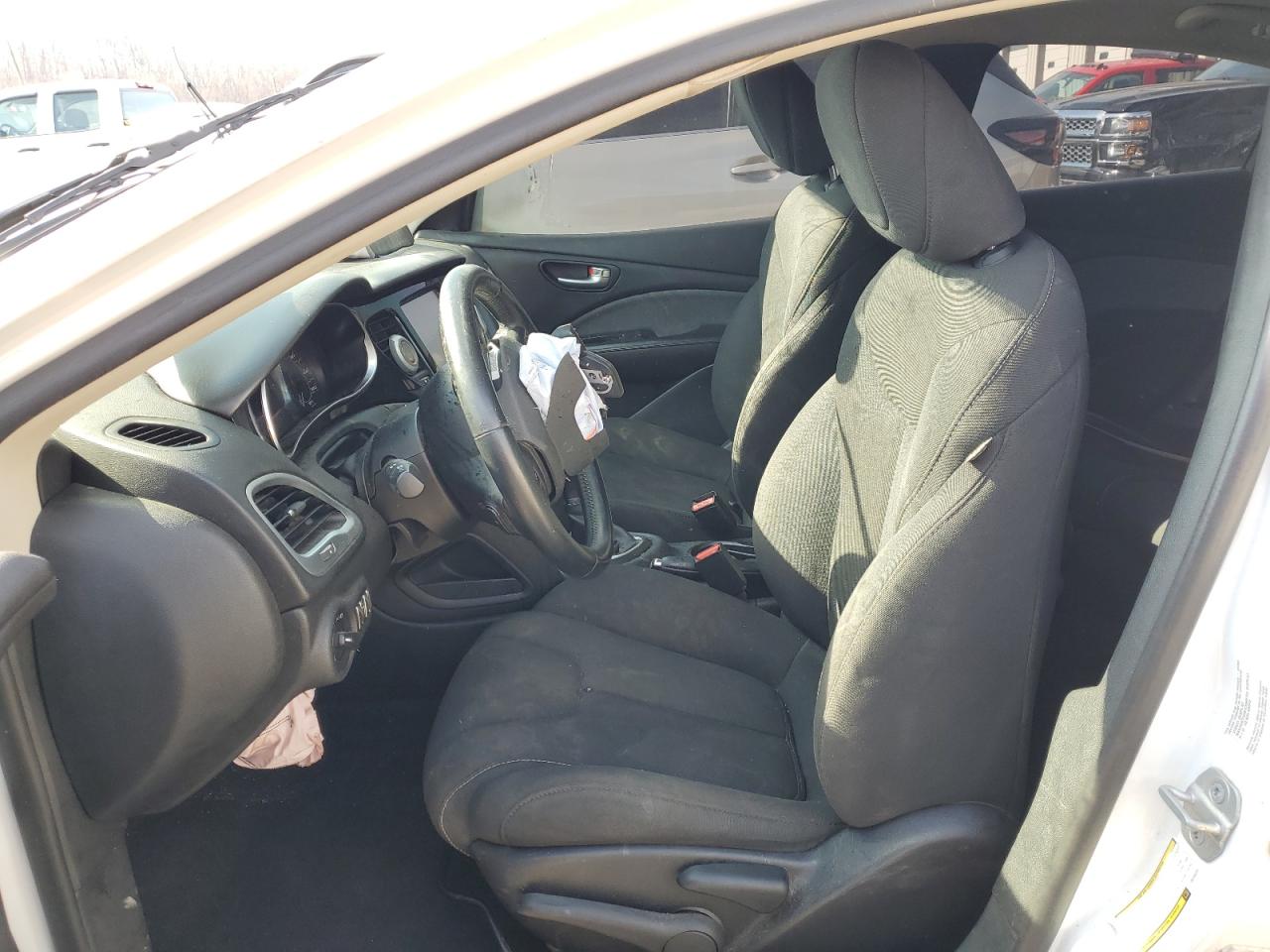 1C3CDFBA9DD155224 2013 Dodge Dart Sxt