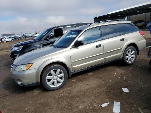 2008 Subaru Outback 2.5i