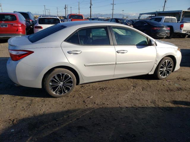 2015 Toyota Corolla L VIN: 2T1BURHE9FC271932 Lot: 42325934