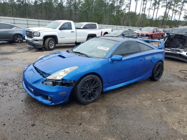 Lot #2390255980 2005 TOYOTA CELICA GT salvage car