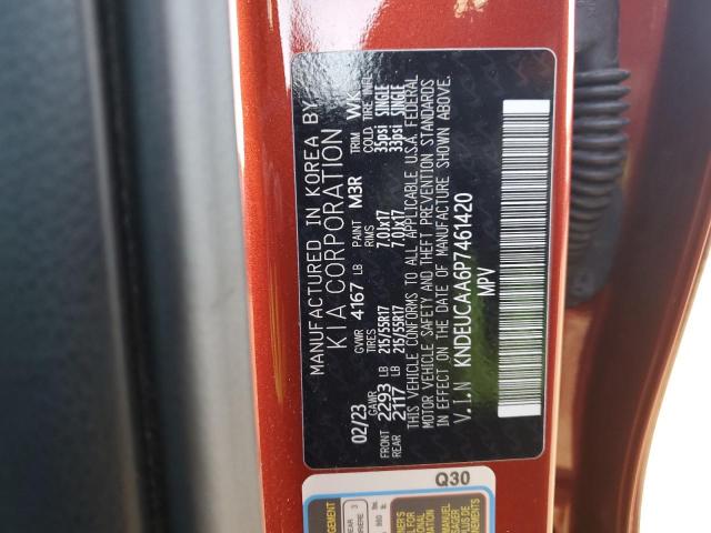 2023 KIA SELTOS S KNDEUCAA6P7461420