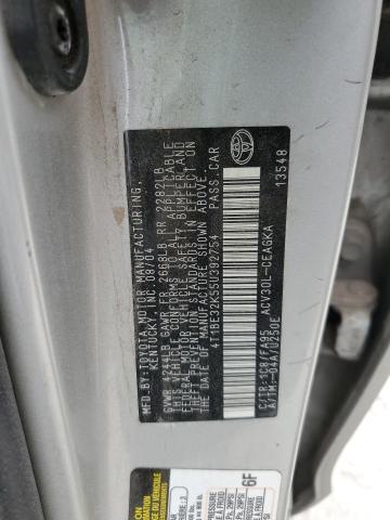 2005 Toyota Camry Le VIN: 4T1BE32K55U392754 Lot: 44477914