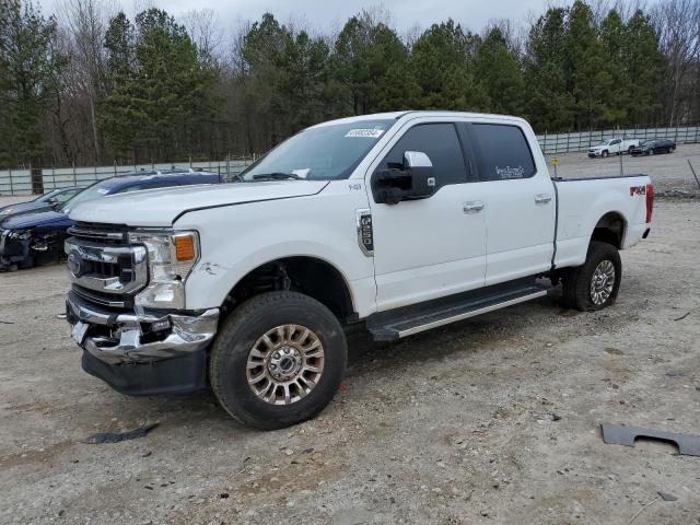 VIN 1FT7W2BN1NEF59083 2022 Ford F-250, Super Duty no.1